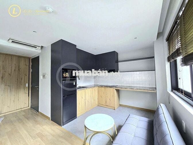 Cho Thuê Studio Cửa Sổ Lớn Cao Cấp Phan Đăng Lưu Gần Chợ Bà Chiểu