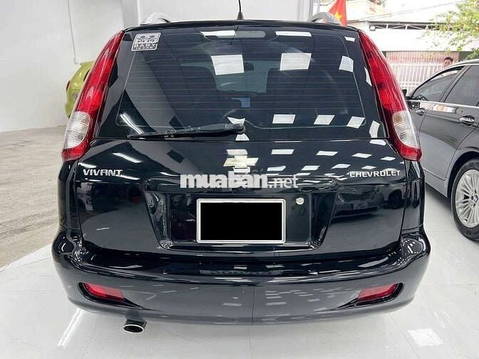 CHEVROLET VIVANT 2008 2.0 AT - 213339 km