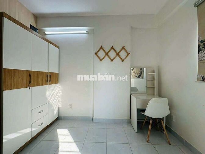 CHO THUÊ CĂN HỘ NAM LONG 40M2 FULL NỘI THẤT XINH GIÁ 5.5TR BAO PHÍ
