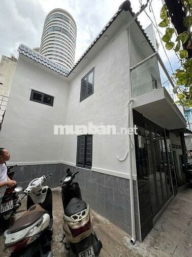Bán nhà MỚI SHR Xô Viết Nghệ Tĩnh Bình Thạnh