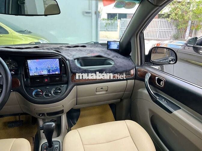 CHEVROLET VIVANT 2008 2.0 AT - 213339 km