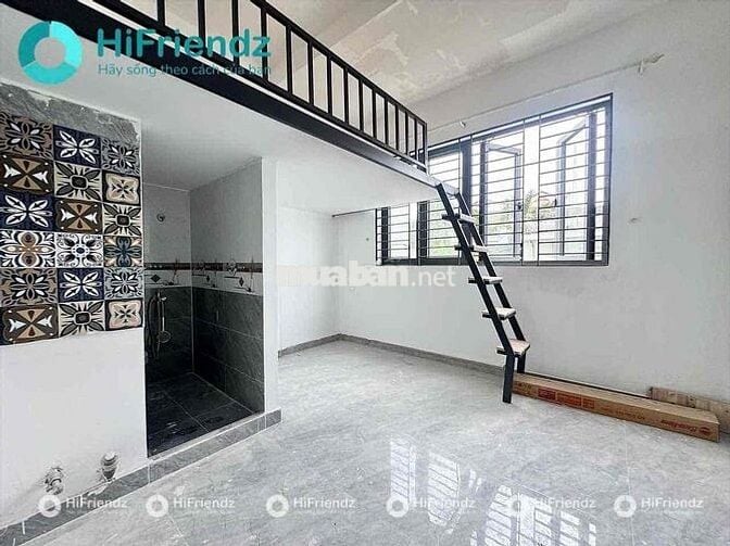 Khai Trương Duplex - 25m2 - View Thoáng - Hoàng Hoa Thám - Phú Nhuận