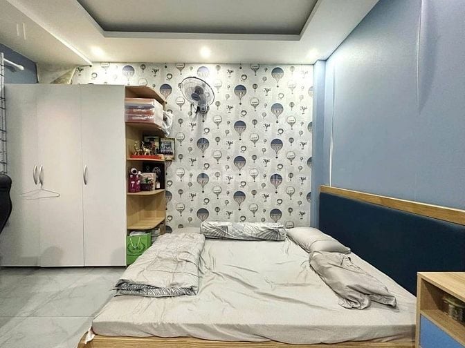 Bán Nhà Riêng Phan Xích Long P3 Phú Nhuận - 5TY490/51,7m2 Giá Ngộp 