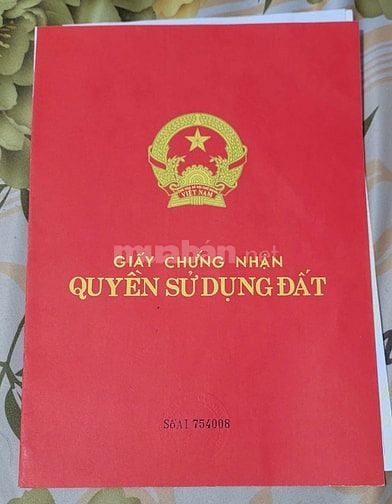 Bán nền và nhà cấp 4 đường Công Binh