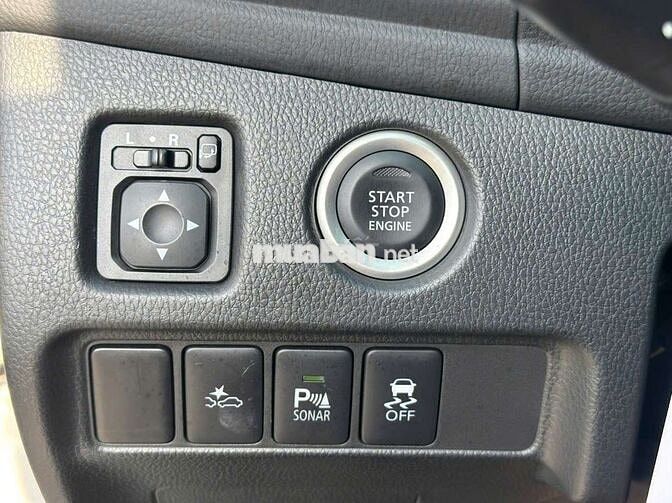 Mitsu Pajero Sport 4WD dky 7/2024 máy dầu full