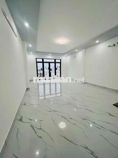 NHÀ MỚI ĐẸP TRỤC CHÍNH KDC HỒNG LOAN