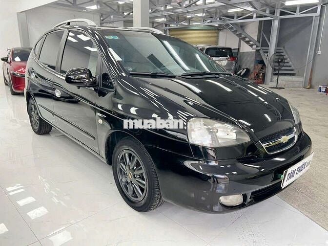 CHEVROLET VIVANT 2008 2.0 AT - 213339 km