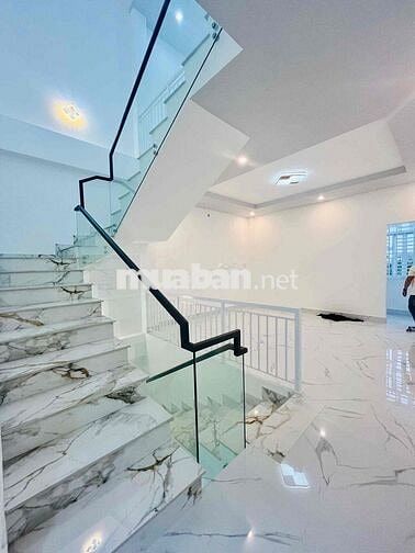 NHÀ MỚI ĐẸP TRỤC CHÍNH KDC HỒNG LOAN
