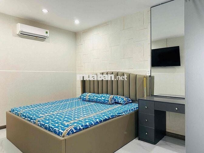 CHO THUÊ CĂN HỘ CHUNG CƯ TÂY NGUYÊN PLAZA 3PN NỘI THẤT CAO CẤP