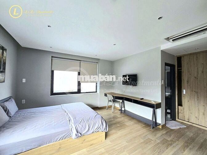 Cho Thuê Studio Cửa Sổ Lớn Cao Cấp Phan Đăng Lưu Gần Chợ Bà Chiểu
