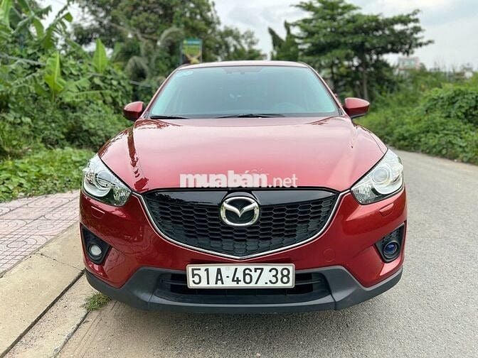 Mazda CX 5 2013 2.0L tự động một chủ mua mới