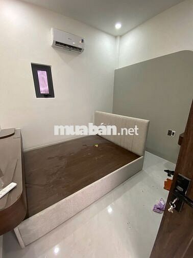 BÁN NHÀ MẶT TIỀN ĐƯỜNG VẠN KIẾP P3 DT 4,5X12M 45M2 3PN FULL NTHAT