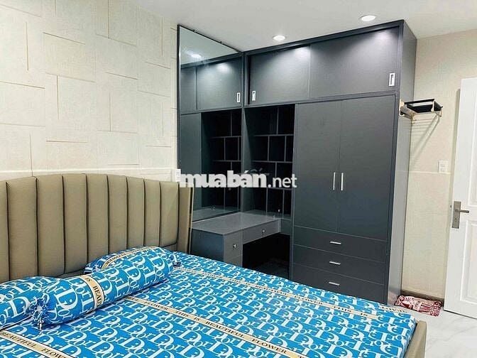 CHO THUÊ CĂN HỘ CHUNG CƯ TÂY NGUYÊN PLAZA 3PN NỘI THẤT CAO CẤP