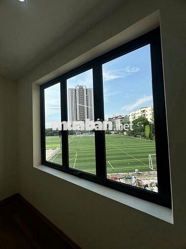 Nhà Đẹp Lô Góc-Ô Tô Tránh Vào Nhà-42M-4Tầng-MT 4M-Đình Thôn-Mỹ Đình