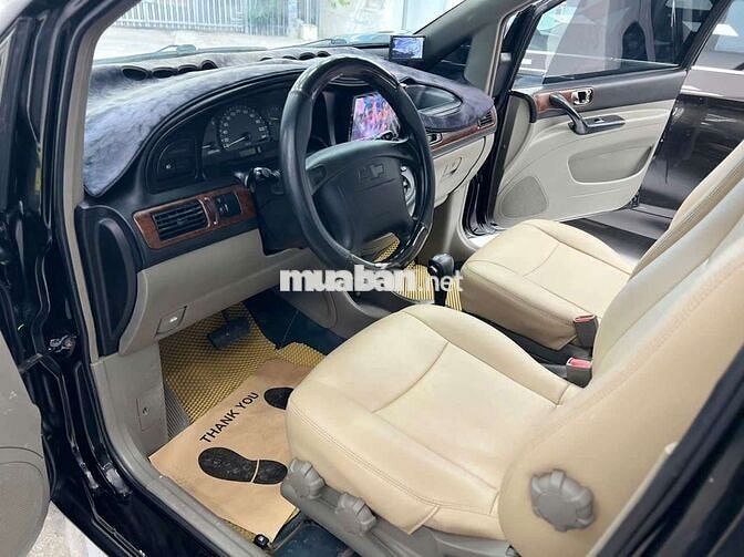 CHEVROLET VIVANT 2008 2.0 AT - 213339 km