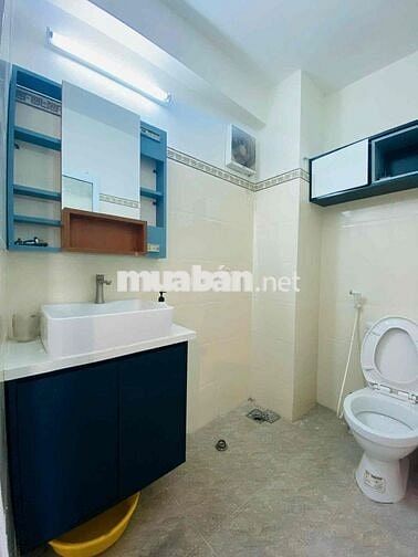 Căn hộ Cadif Cần Thơ 90m2, 2 phòng ngủ, full nội thất, tầng 4, th máy