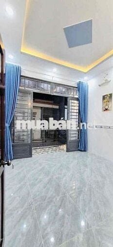 🛑Nhà mới, gần MT, 3 tầng, Phạm Thế Hiển (3.8x10m)