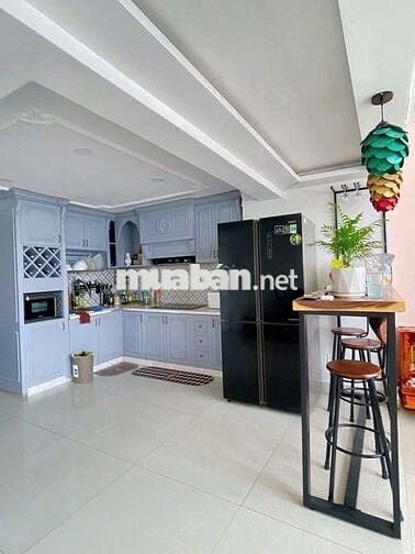 CHO THUÊ CHUNG CƯ PHÚ HOÀNG ANH - NGUYỄN HỮU THỌ - 3PN 3WC GIÁ 15TR
