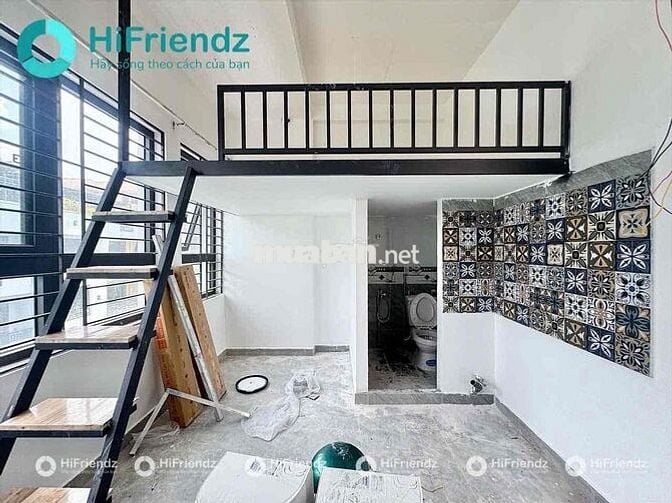 Khai Trương Duplex - 25m2 - View Thoáng - Hoàng Hoa Thám - Phú Nhuận
