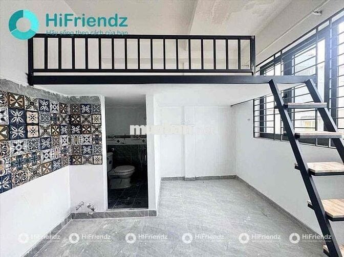 Khai Trương Duplex - 25m2 - View Thoáng - Hoàng Hoa Thám - Phú Nhuận