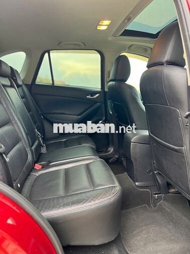 Mazda CX 5 2013 2.0L tự động một chủ mua mới