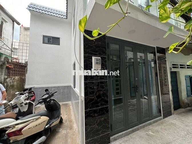 Bán nhà MỚI SHR Xô Viết Nghệ Tĩnh Bình Thạnh