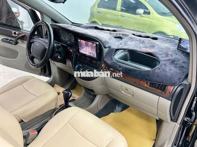CHEVROLET VIVANT 2008 2.0 AT - 213339 km