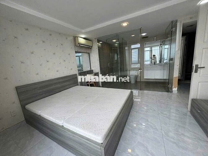 CHO THUÊ CHUNG CƯ PHÚ HOÀNG ANH - NGUYỄN HỮU THỌ - 3PN 3WC GIÁ 15TR