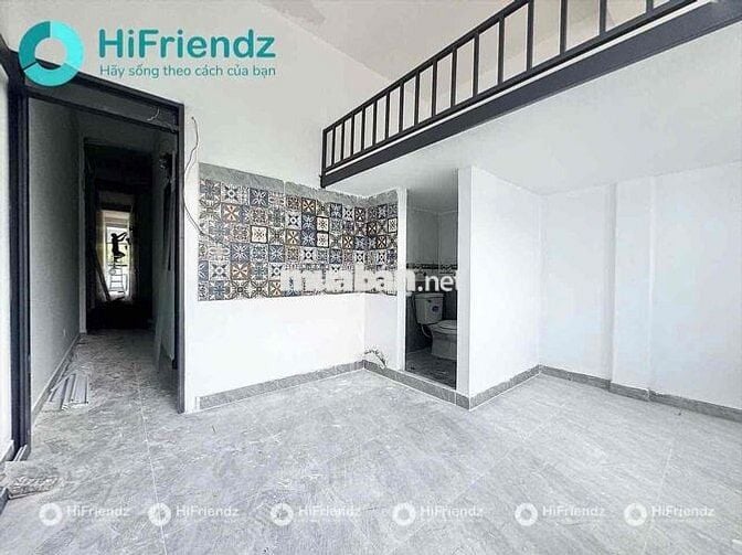 Khai Trương Duplex - 25m2 - View Thoáng - Hoàng Hoa Thám - Phú Nhuận