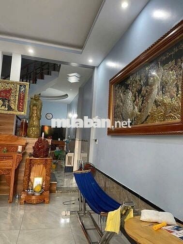 Bán nhà lầu trệt Tân Đông Hiệp, Dĩ An, Bình Dương (3T750)