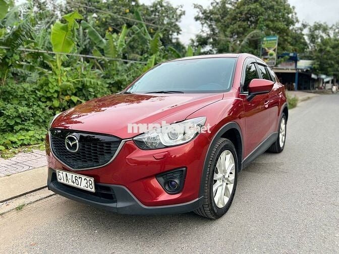 Mazda CX 5 2013 2.0L tự động một chủ mua mới