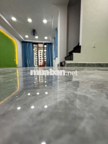Bán nhà MỚI SHR Xô Viết Nghệ Tĩnh Bình Thạnh