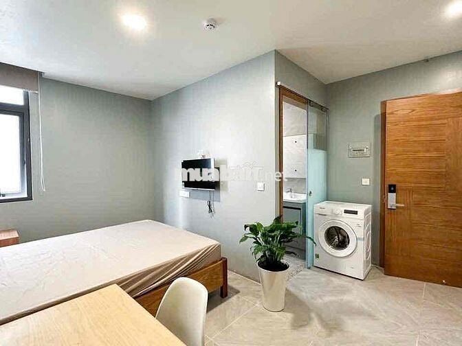 Căn hộ Chung cư Mini - Dạng Studio Full Nội thất - gần Phú Mỹ Hưng
