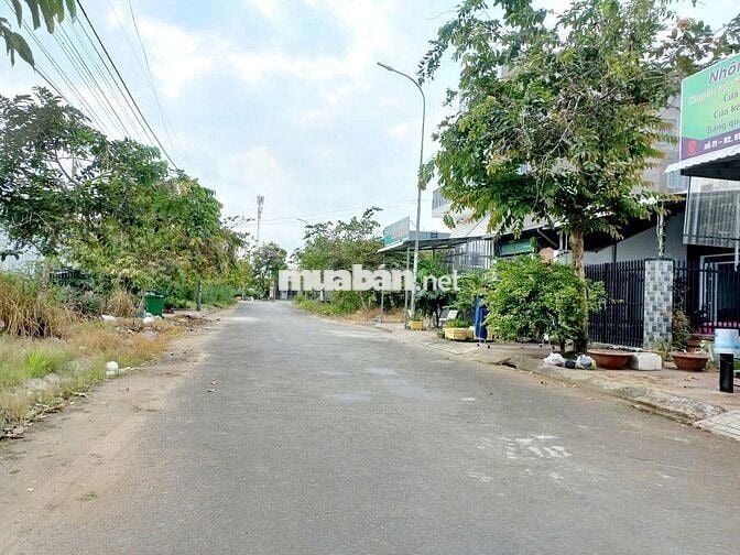 Đất nền đẹp thổ cư- hướng Tây Bắc