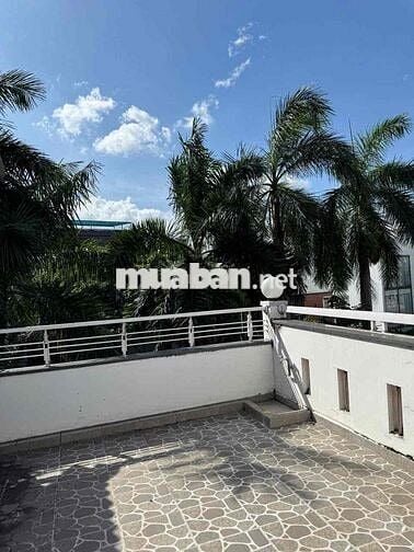 CHO THUÊ TÒA NHÀ BIỆT THỰ 500m2– ĐẶNG THUỲ TRÂM, P.13, BÌNH THẠNH