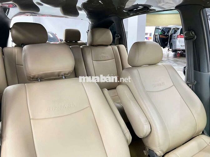 CHEVROLET VIVANT 2008 2.0 AT - 213339 km