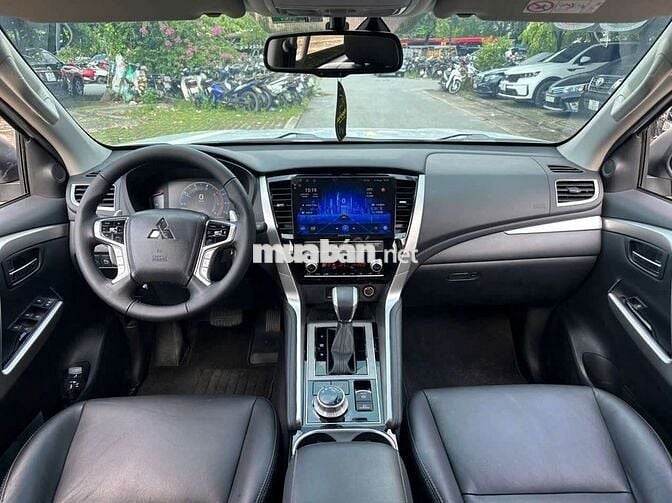 Mitsu Pajero Sport 4WD dky 7/2024 máy dầu full