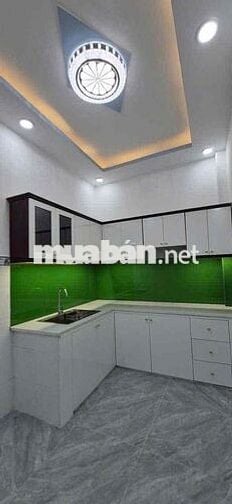 🛑Nhà mới, gần MT, 3 tầng, Phạm Thế Hiển (3.8x10m)