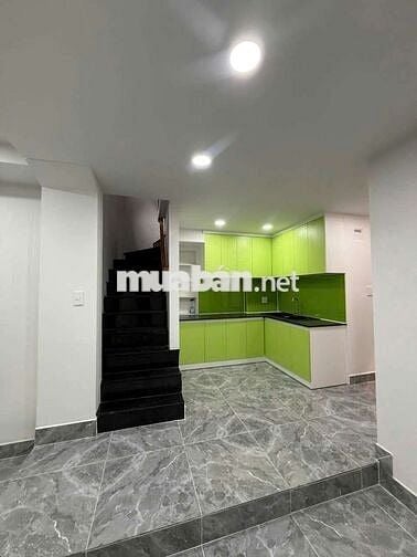 Bán nhà MỚI SHR Xô Viết Nghệ Tĩnh Bình Thạnh