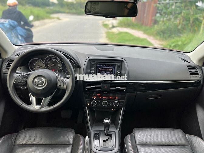 Mazda CX 5 2013 2.0L tự động một chủ mua mới