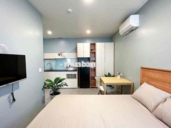 Căn hộ Chung cư Mini - Dạng Studio Full Nội thất - gần Phú Mỹ Hưng