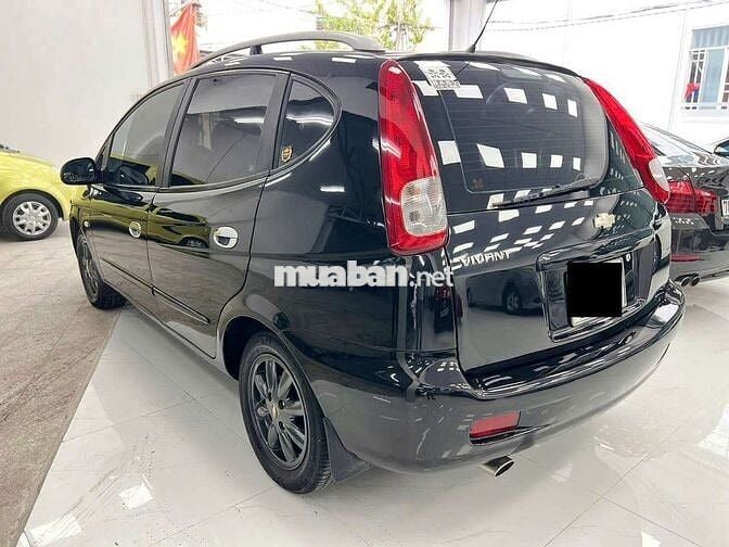 CHEVROLET VIVANT 2008 2.0 AT - 213339 km