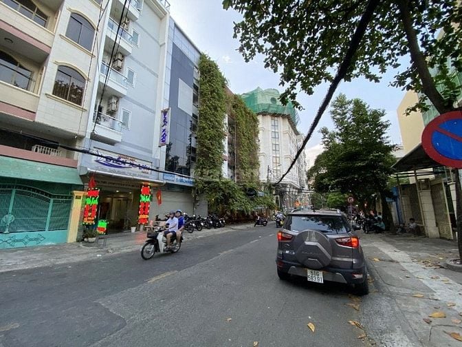 BÁN NHÀ MẶT TIỀN TRUNG TÂM QUẬN 10 – CƠ HỘI ĐẦU TƯ SINH LỜI CAO 