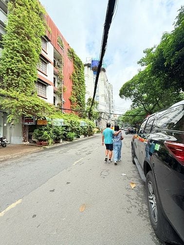 BÁN NHÀ MẶT TIỀN TRUNG TÂM QUẬN 10 – CƠ HỘI ĐẦU TƯ SINH LỜI CAO 