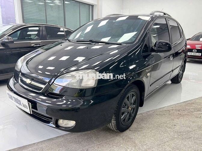 CHEVROLET VIVANT 2008 2.0 AT - 213339 km