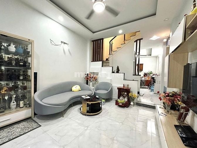 Bán Nhà Riêng Phan Xích Long P3 Phú Nhuận - 5TY490/51,7m2 Giá Ngộp 
