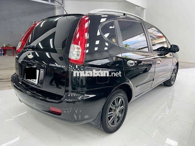 CHEVROLET VIVANT 2008 2.0 AT - 213339 km