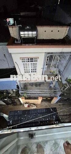 🛑Nhà mới, gần MT, 3 tầng, Phạm Thế Hiển (3.8x10m)