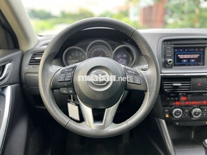 Mazda CX 5 2013 2.0L tự động một chủ mua mới