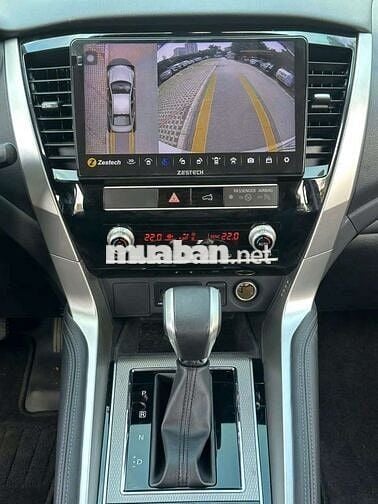 Mitsu Pajero Sport 4WD dky 7/2024 máy dầu full